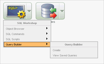 Description of qry_bldr_menu_apex.gif follows Description of qry_bldr_menu_apex.gif follows