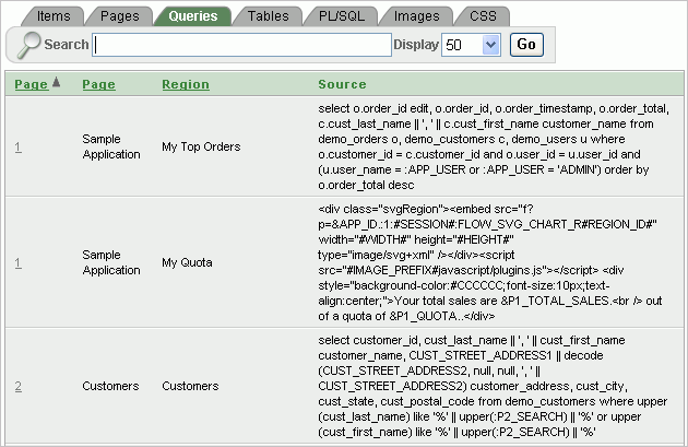 Description of query_finder.gif follows Description of query_finder.gif follows
